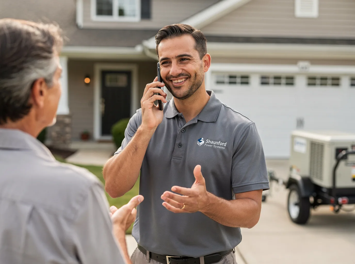 Generator Installation Mcdonough, NY FAQs